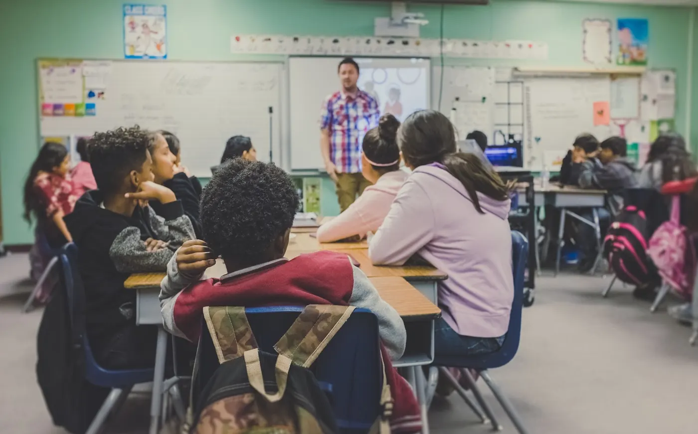 Docentes y otras profesiones